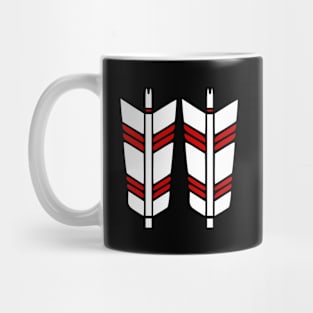 SAMURAI CREST Mug